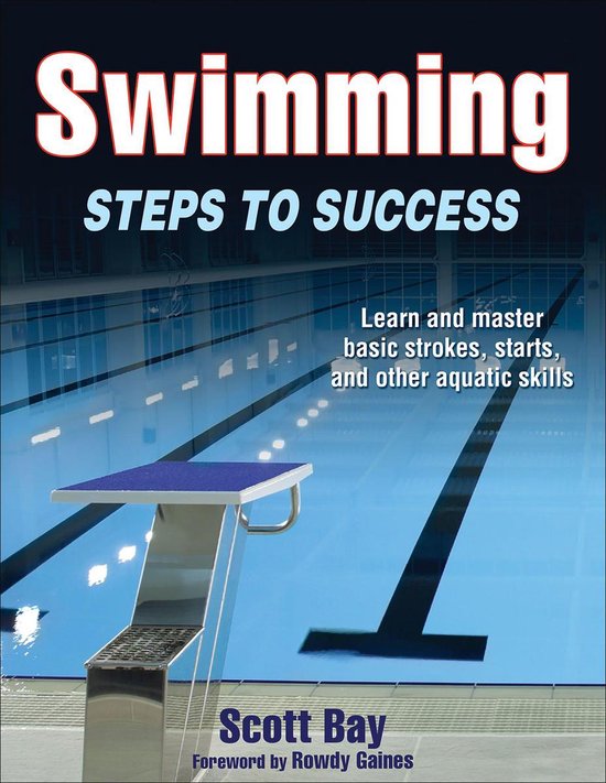 STS (Steps to Success Activity - Swimming - cover