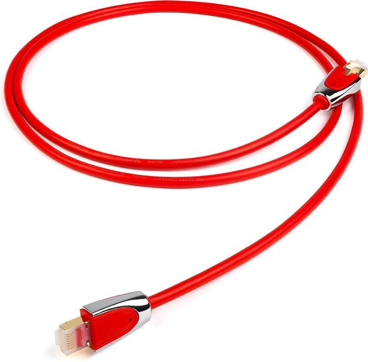 The Chord Company Shawline Digital Streaming 3m - Netwerkkabel