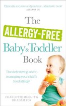 Allergy Free Baby & Toddler Book