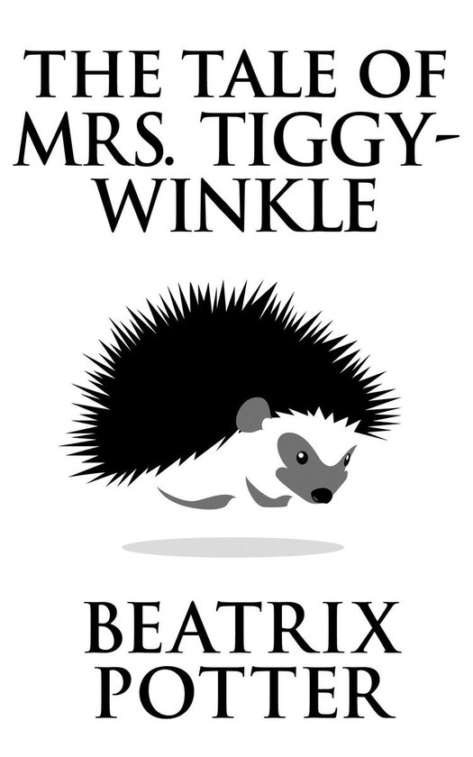 The Tale of Mrs. Tiggy-Winkle - cover