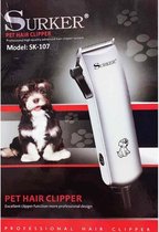 Surker Hondentondeuse Bekabeld - SK-107