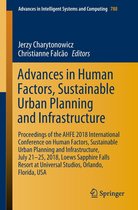 Advances in Intelligent Systems and Computing 788 - Advances in Human Factors, Sustainable Urban Planning and Infrastructure