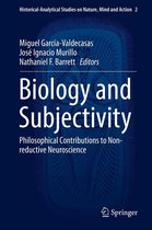 Historical-Analytical Studies on Nature, Mind and Action 2 - Biology and Subjectivity