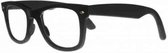 Icon Eyewear TCB300 City Leesbril +5.00 Mat zwart