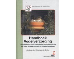 Handboek Vogelverzorging