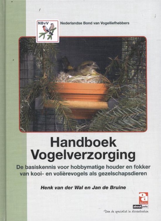 Handboek Vogelverzorging