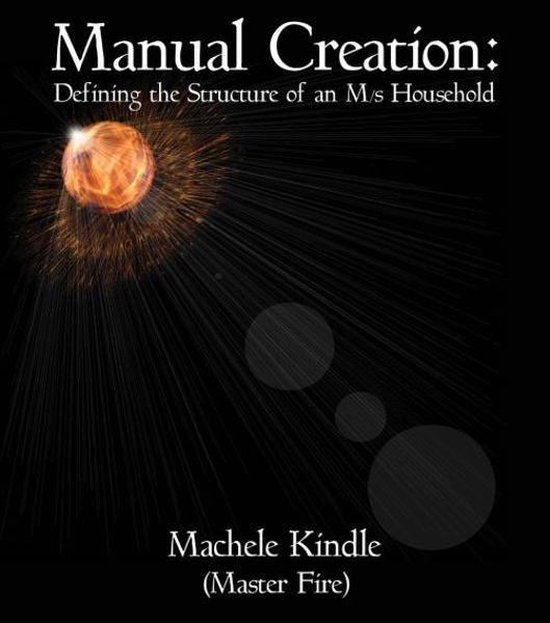 Manual Creation - cover