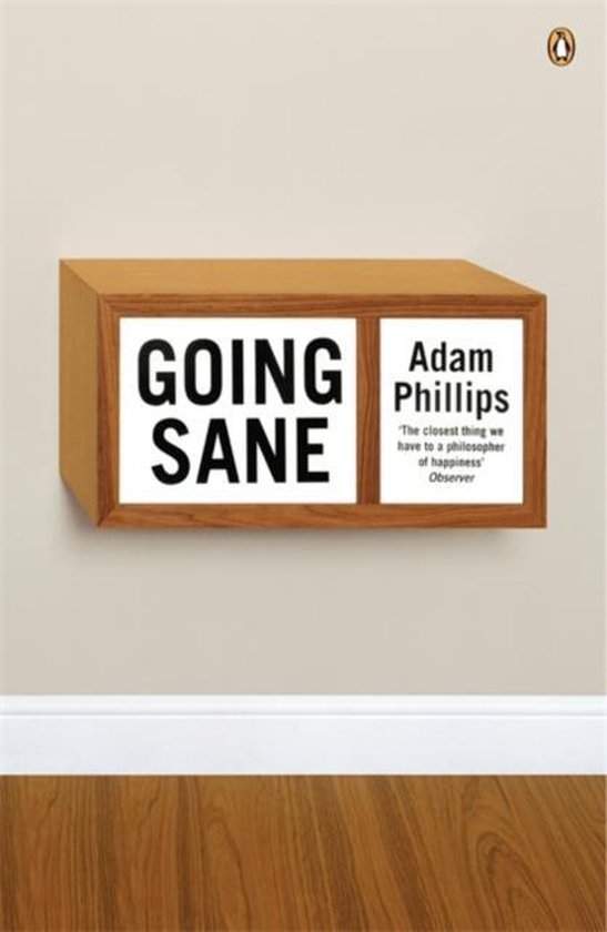 Going Sane - cover