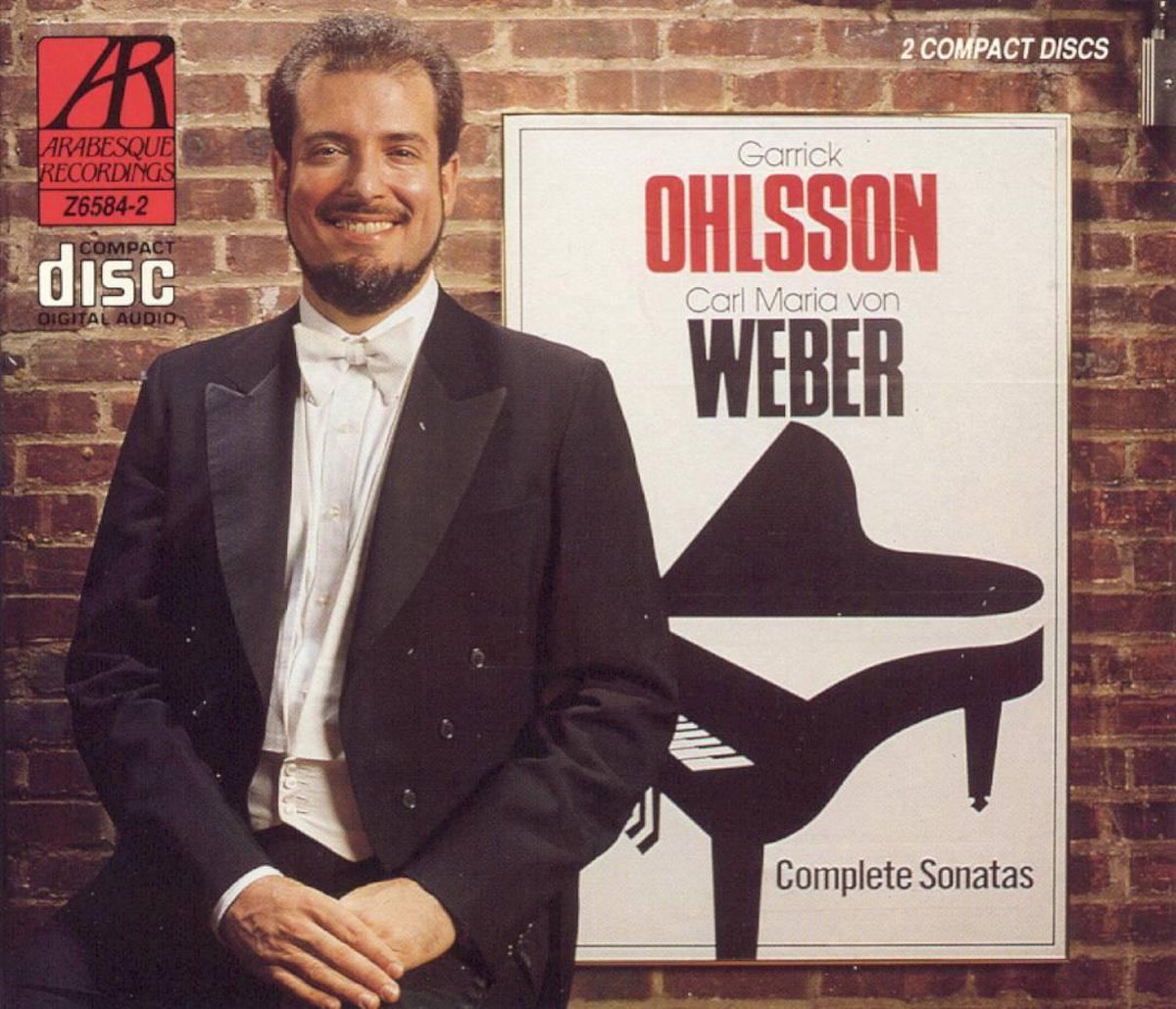 Carl Maria von Weber: Complete Sonatas