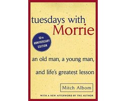 Tuesdays with Morrie