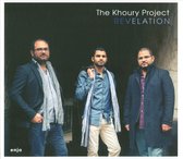 The Khoury Project Revelation (CD)