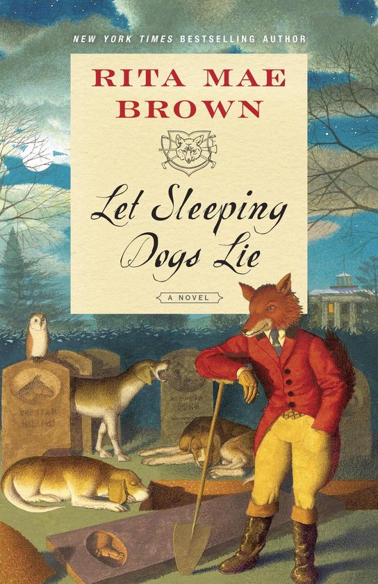 "Sister" Jane 9 - Let Sleeping Dogs Lie - cover
