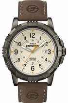TIMEX - Timex Expedition Rugged - T49990 - Horloge - 44 mm - Bruin
