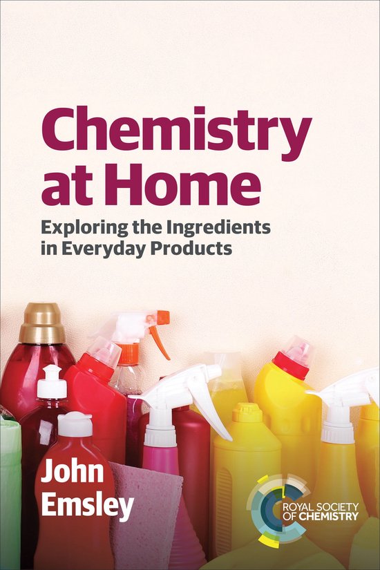 Chemistry at Home - cover
