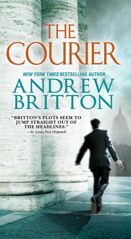 The Courier - cover