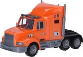 Free And Easy Truck Vrachtwagen Abs 24 Cm Oranje