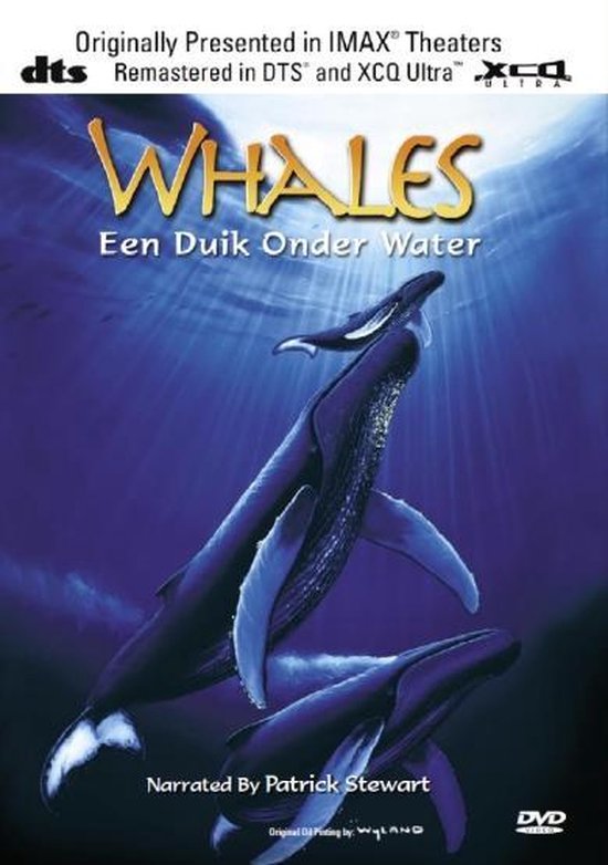 Cover van de film 'Whales'