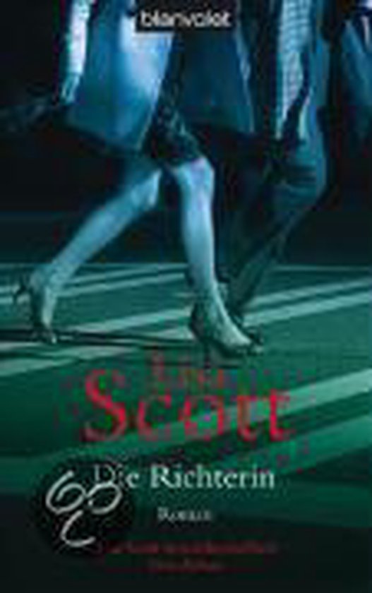 Die Richterin - cover