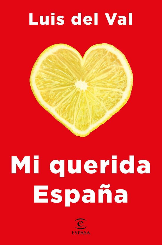 Mi querida España - cover