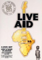 Live Aid (4DVD)