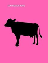 Cow Sketch Book