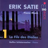 Steffen Schleiermacher - Piano Music Vol 1/Le Fils Des Etoil (CD)