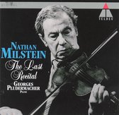 Nathan Milstein: The Last Recital