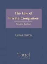 The Law Of Private Companies