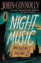 Omslag Night Music, 2
