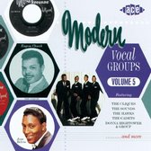 Modern Vocal Groups Vol. 5