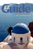 A to Z Guide to Santorini 2010