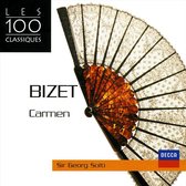 Bizet: Carmen Scenes & Arias