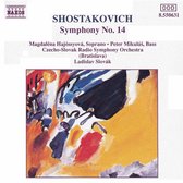 Shostakovich: Symphony 14