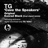 Cave the Speakers