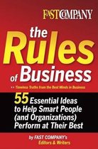 The Rules of Business