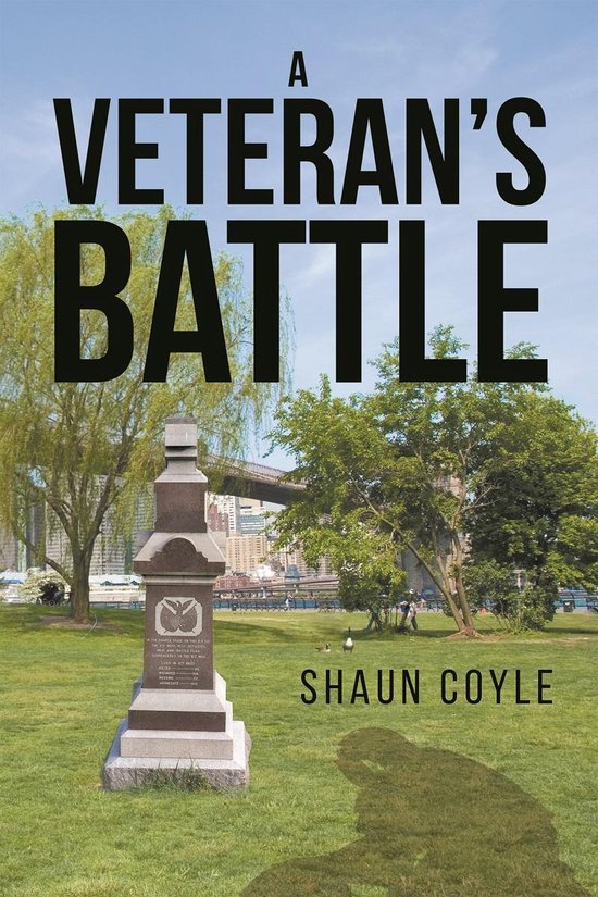 Omslag van A Veteran's Battle