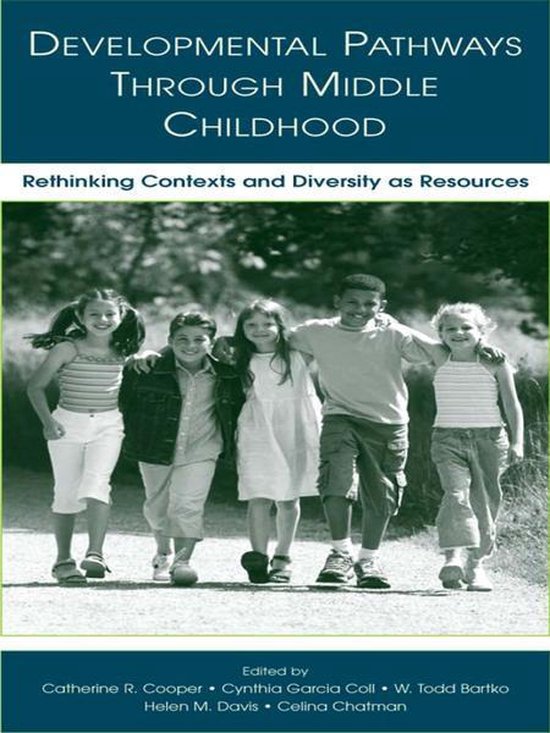 Developmental Pathways Through Middle Childhood - cover