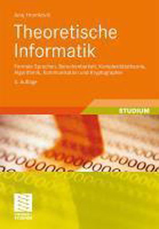 Foto: Theoretische informatik