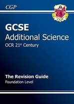 GCSE Additional Science OCR 21st Century Revision Guide - Foundation