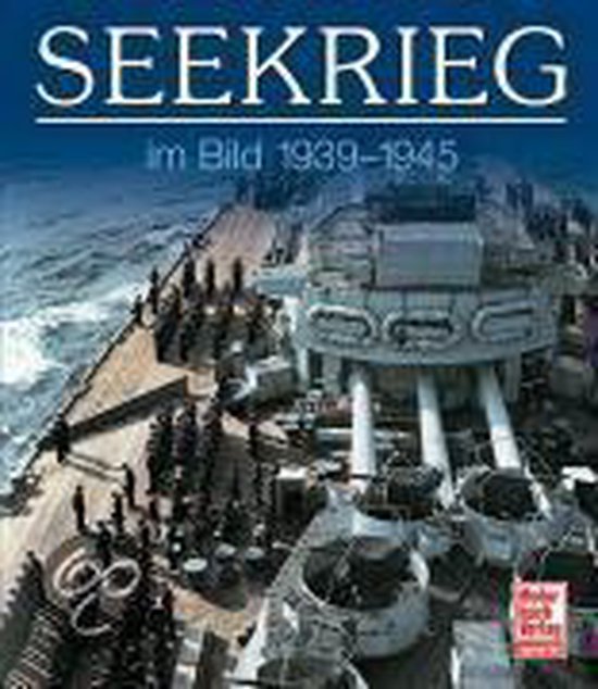 Seekrieg im Bild 1939 - 1945 - cover