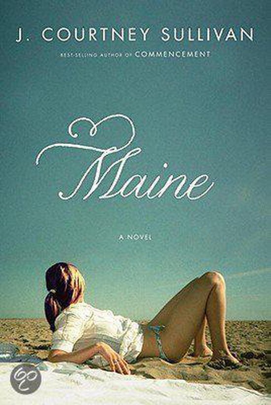 Maine - cover