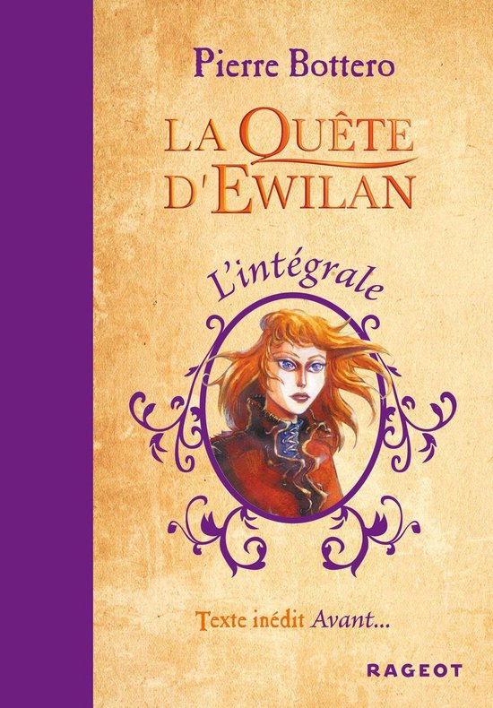 Ewilan - L'intégrale La Quête d'Ewilan