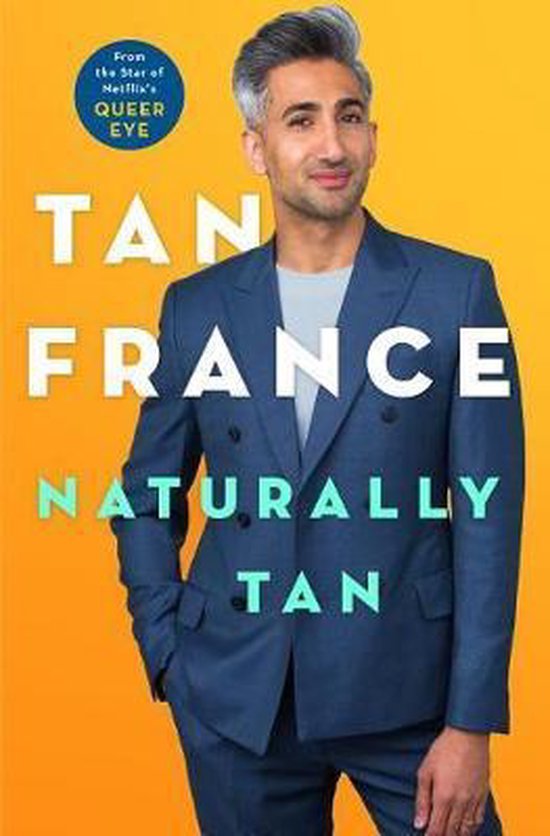 Naturally Tan - cover