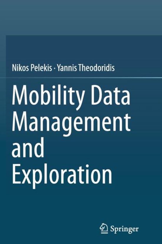 Mobility Data Management and Exploration - cover