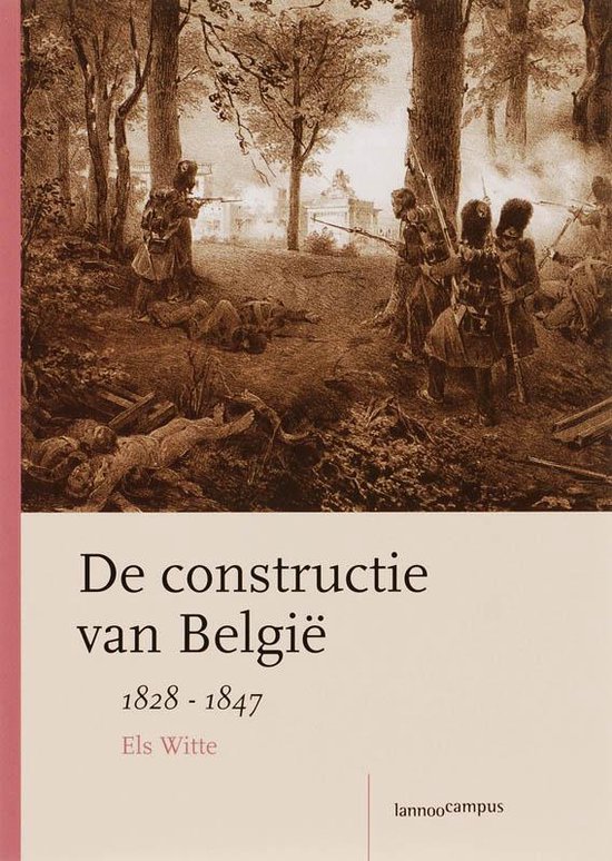 De Constructie Van Belgie