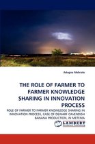 The Role of Farmer to Farmer Knowledge Sharing in Innovation Process