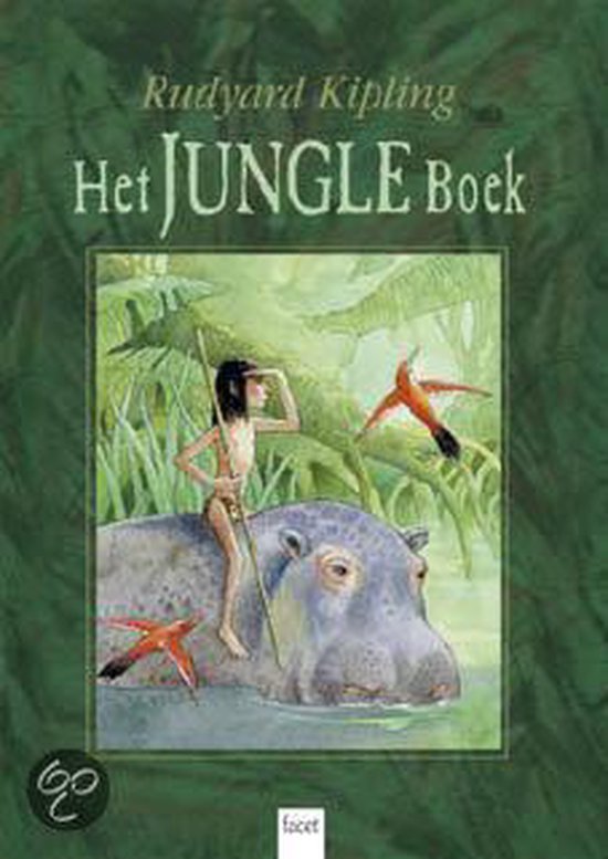 Het jungleboek - cover