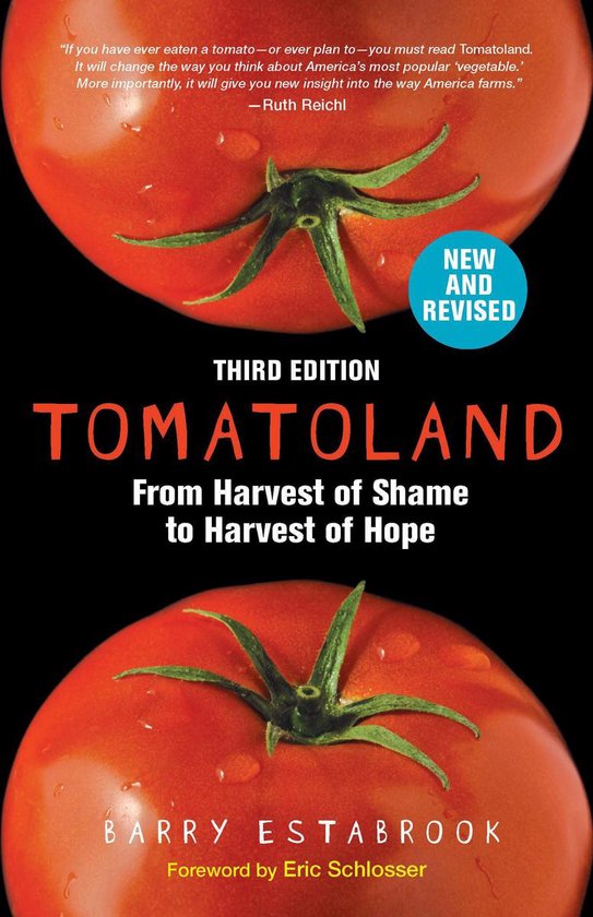 Tomatoland - cover