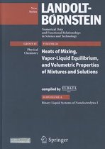 Binary Liquid Systems of Nonelectrolytes I
