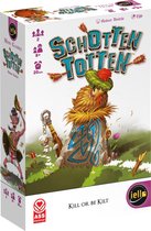 Iello Schotten Totten - 2 speler Kaartspel